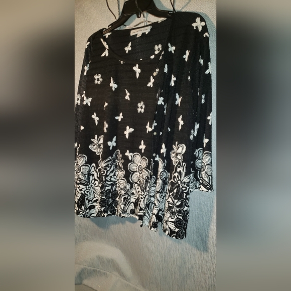 Samantha Gray sz large blouse - Picture 3 of 4